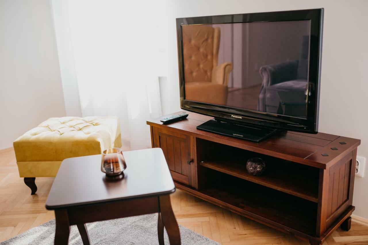 Cassovia Accommodation โกชิเซ ภายนอก รูปภาพ