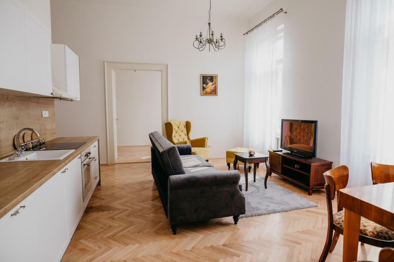 Cassovia Accommodation โกชิเซ ภายนอก รูปภาพ