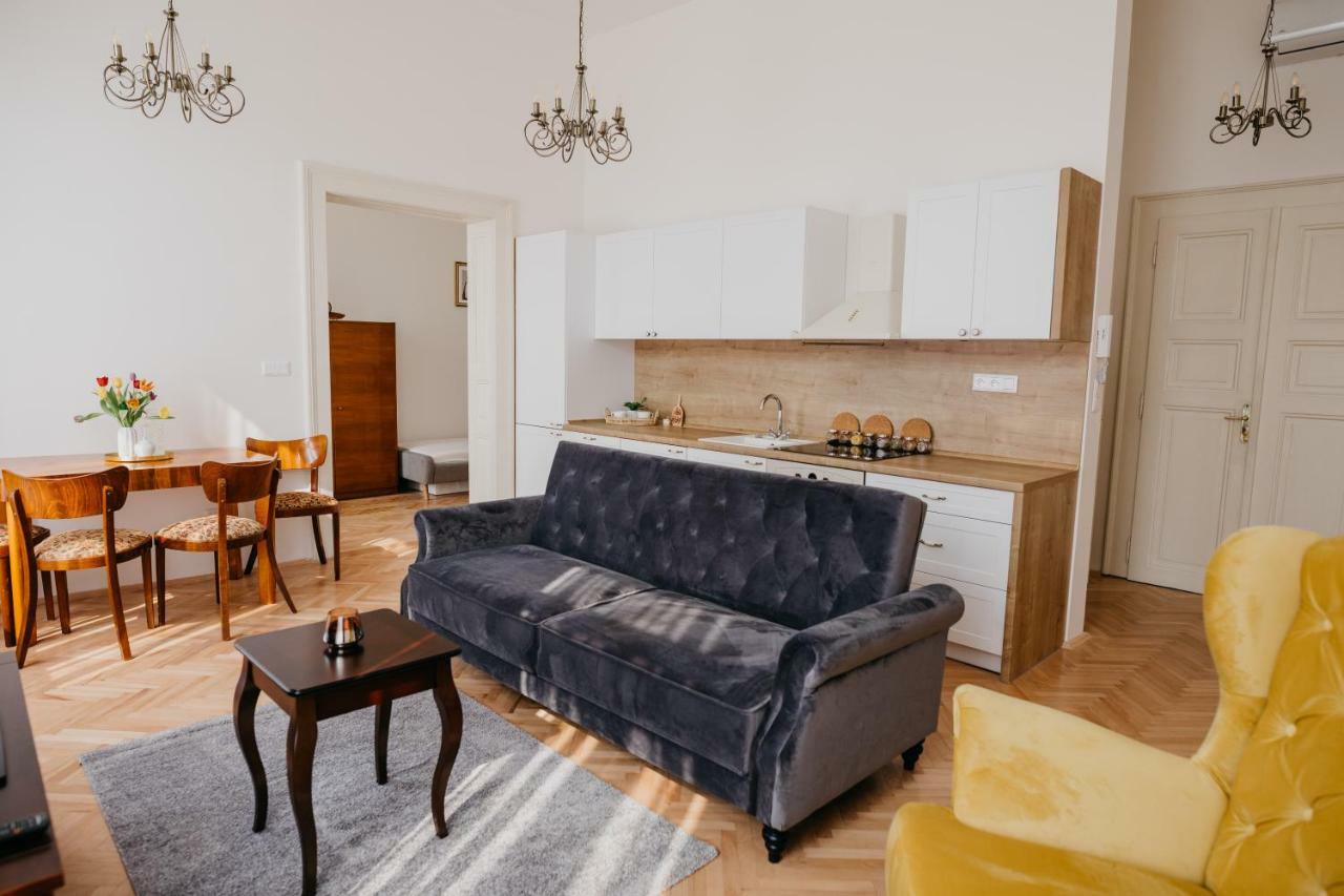 Cassovia Accommodation โกชิเซ ภายนอก รูปภาพ