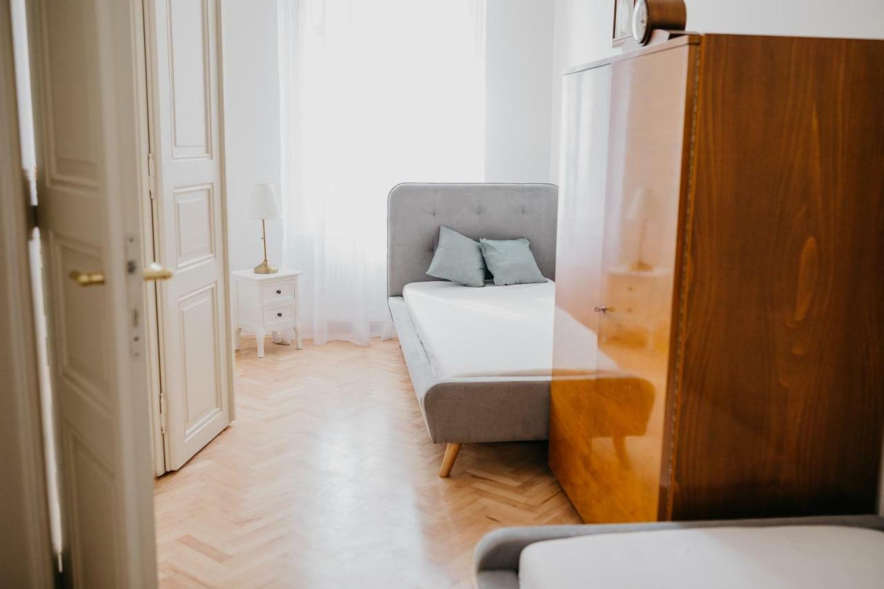 Cassovia Accommodation โกชิเซ ภายนอก รูปภาพ
